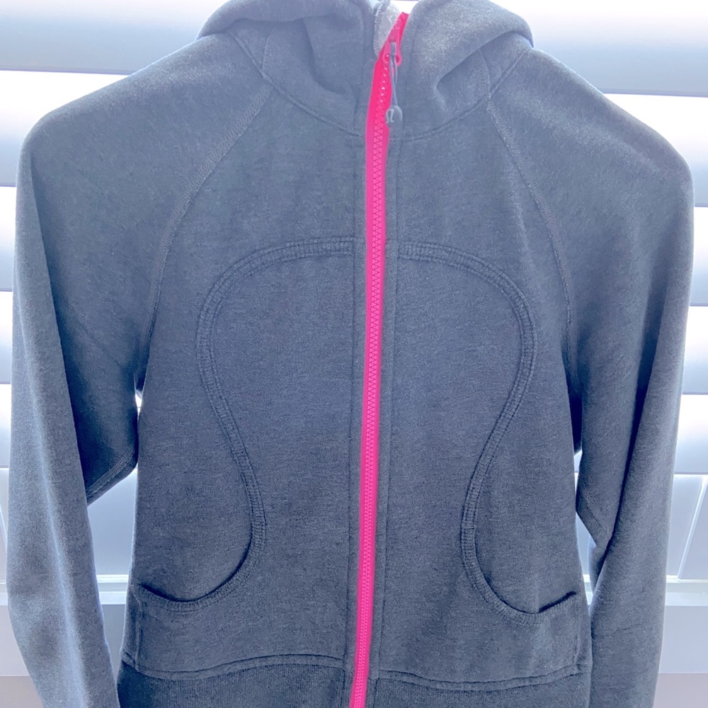 Lululemon Scuba Hoodie